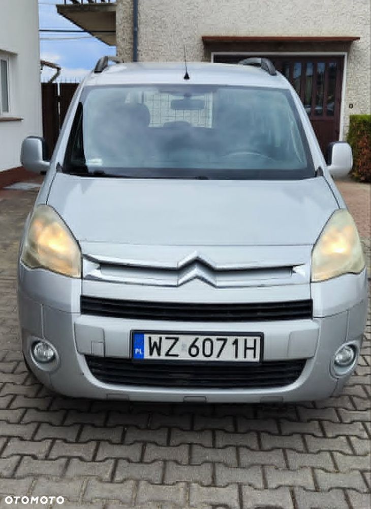 Citroën Berlingo 1.6 HDi Multispace - 1