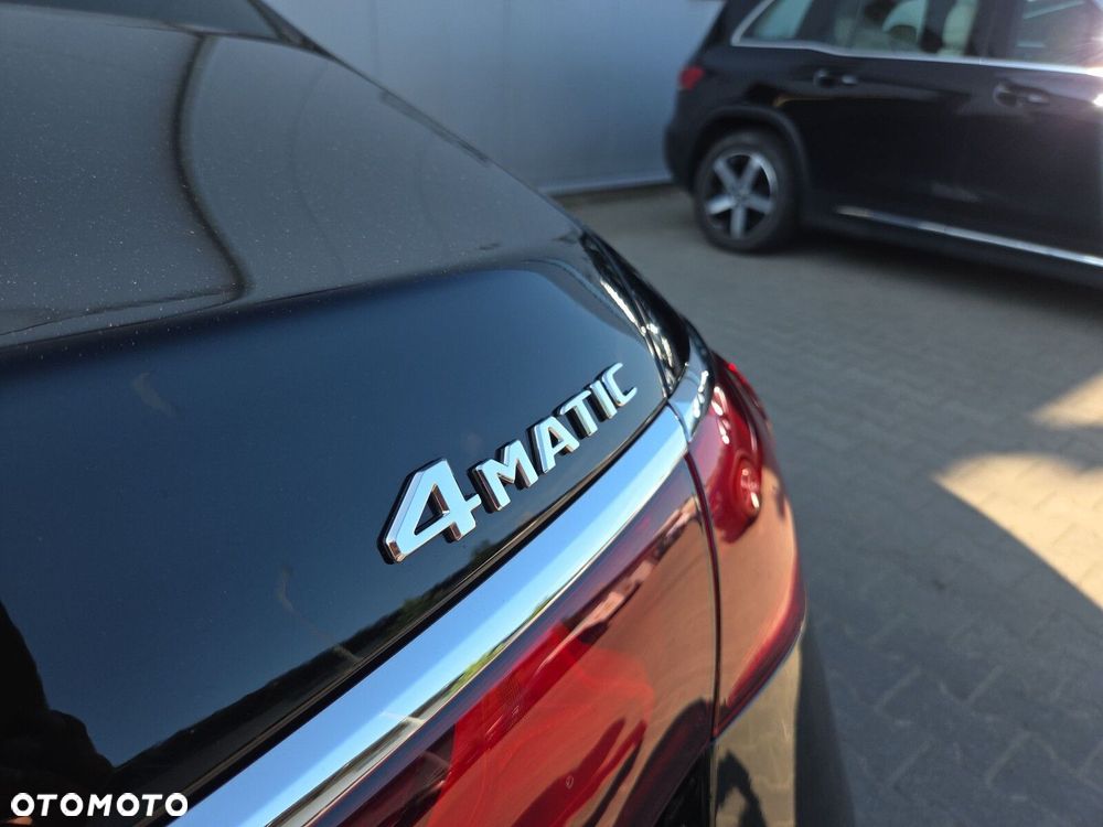 Mercedes-Benz Klasa E 220 d mHEV 4-Matic Avantgarde 9G-Tronic - 20