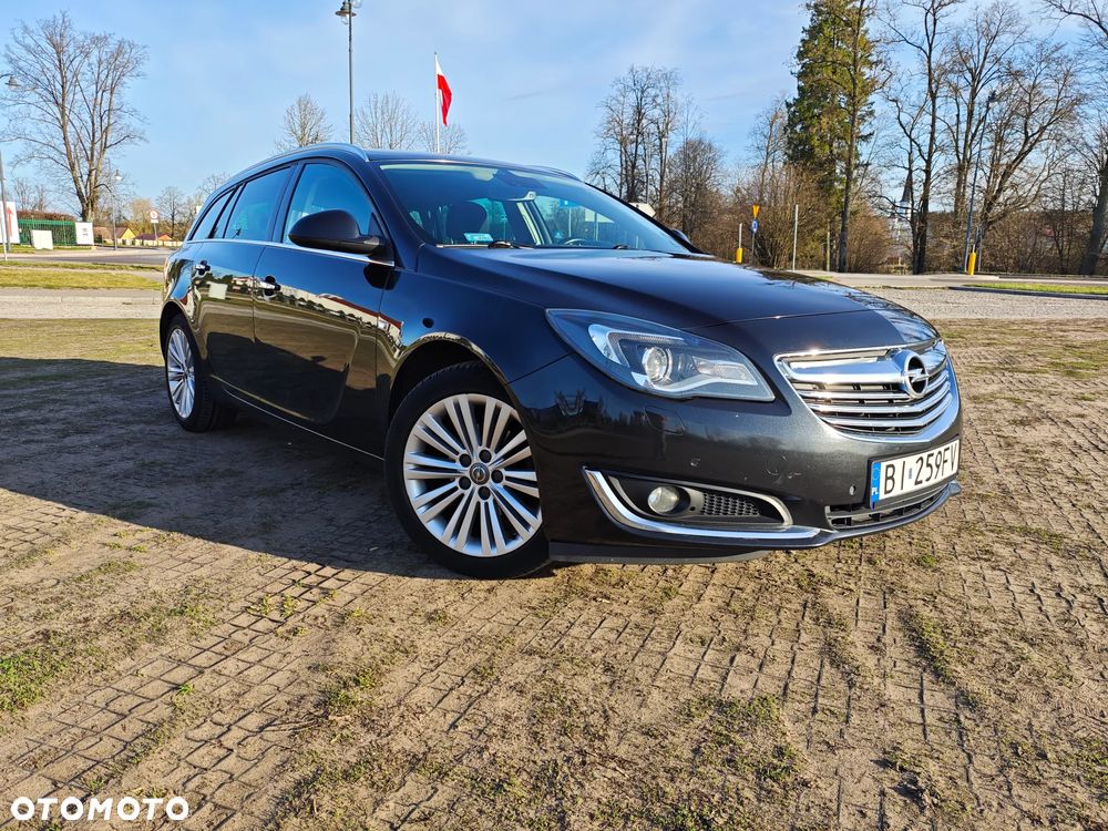 Opel Insignia 2.0 CDTI automatik Sport - 1