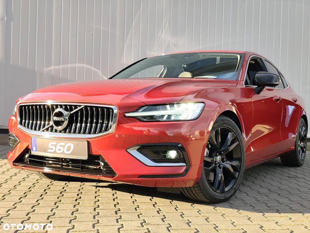 Volvo S60 B4 B Inscription - 1