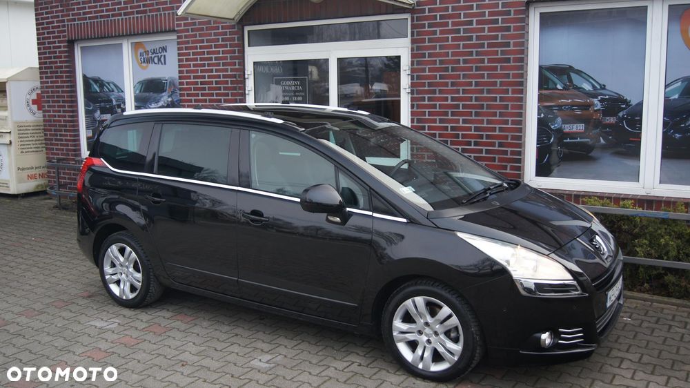 Peugeot 5008 2.0 HDi Allure 7os - 6