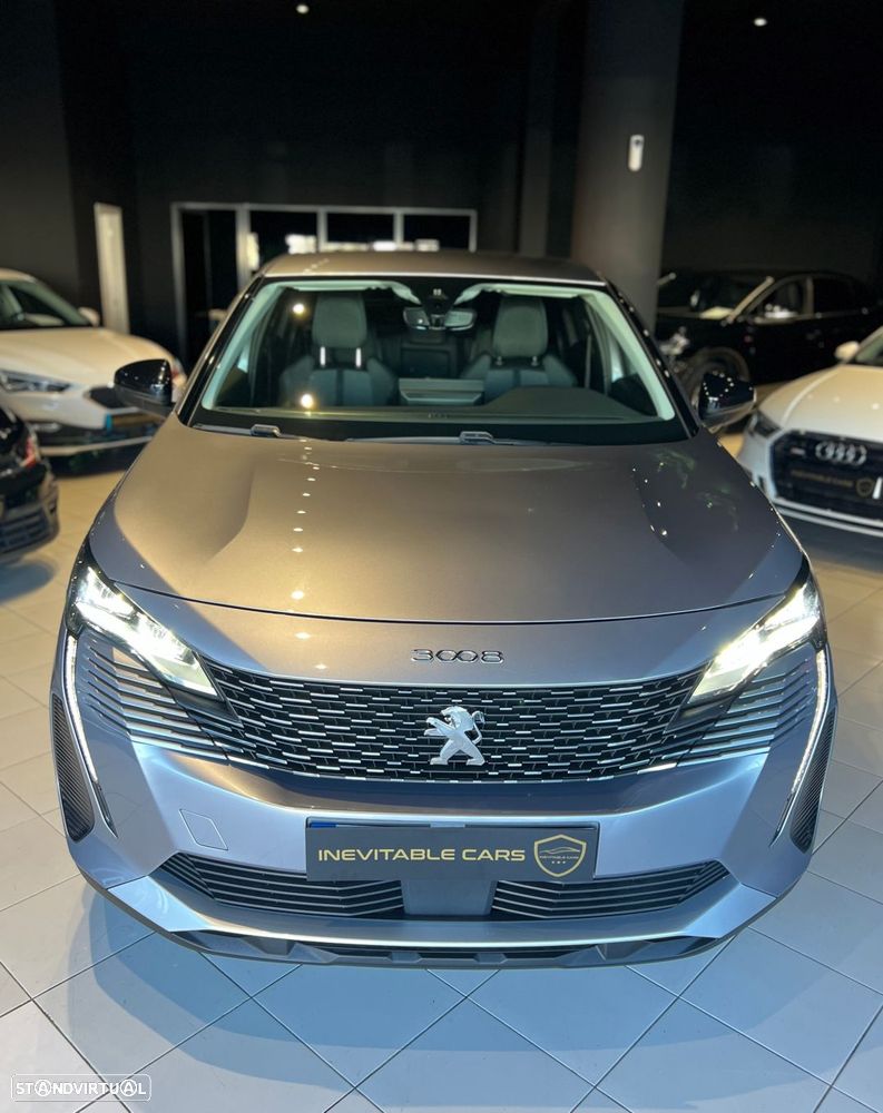 Peugeot 3008 1.6 Hybrid Active Pack e-EAT8 - 2