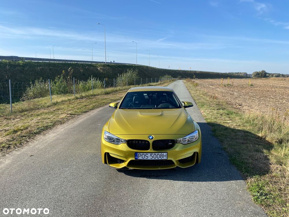 BMW M4 DKG - 3