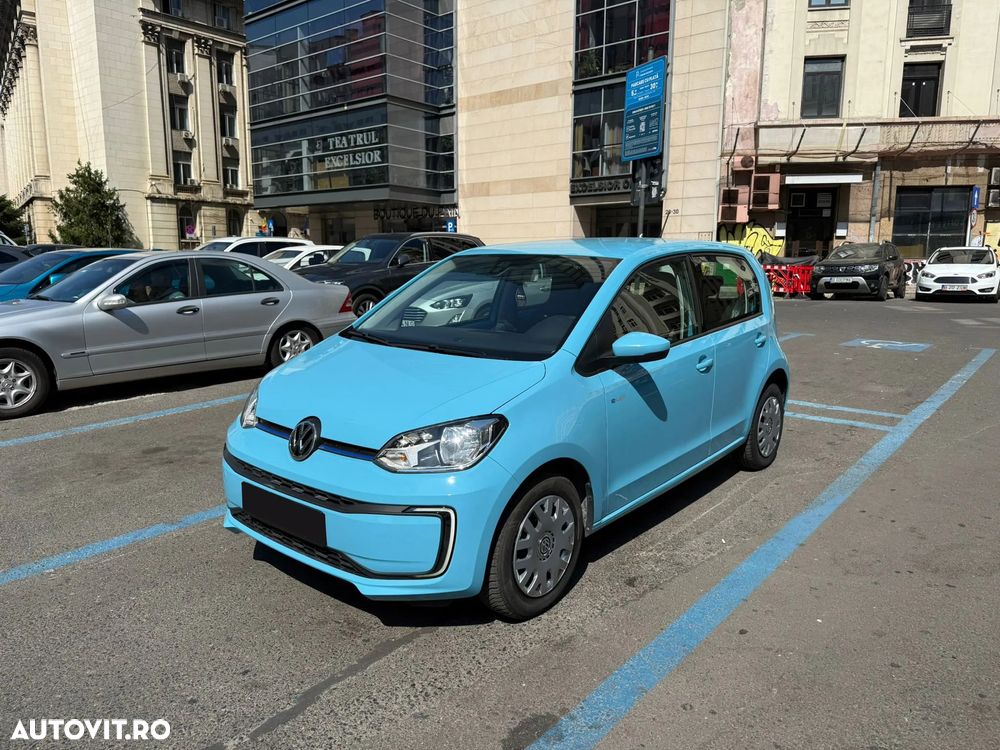 Volkswagen up! - 2