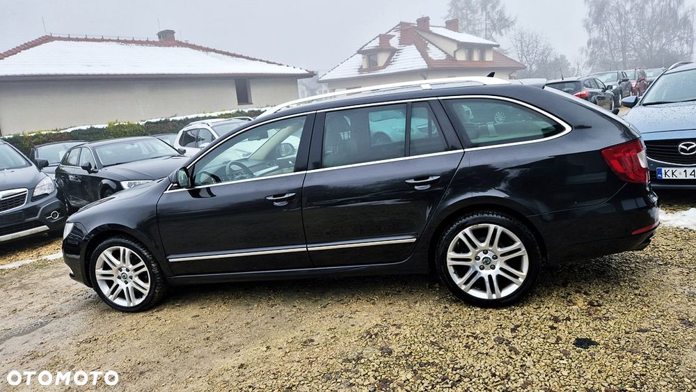 Skoda Superb 1.8 TSI DSG Exclusive - 22