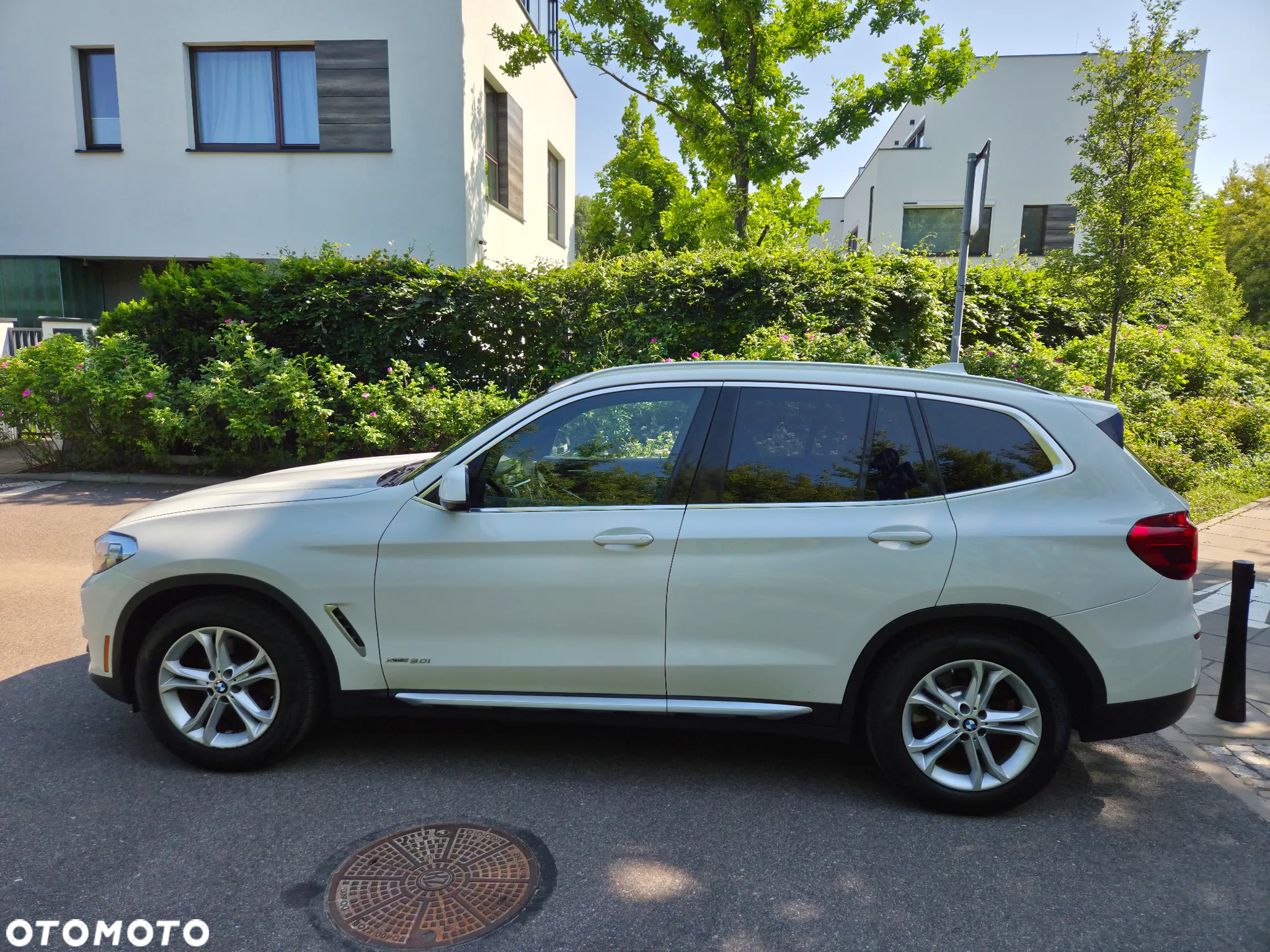 BMW X3 - 4
