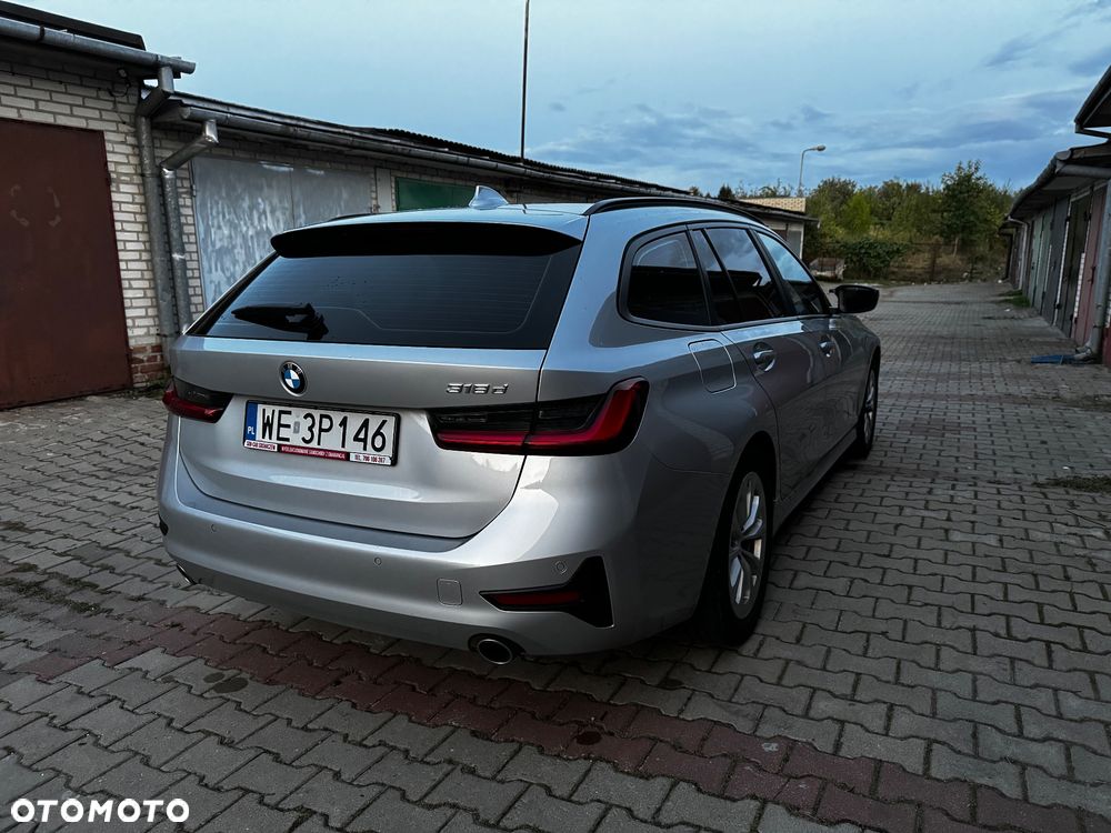 BMW Seria 3 318d Advantage - 6