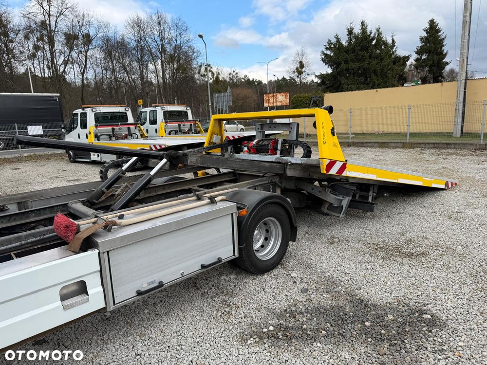Iveco Daily 70C18 Hi-Matic Pomoc drogowa Laweta 2018r - 9