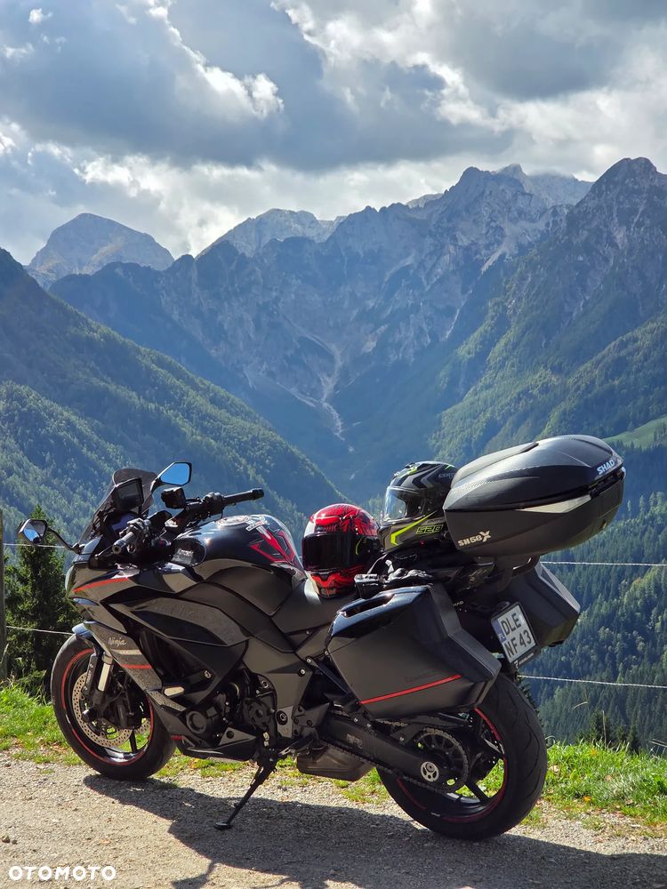 Kawasaki Ninja 1000 SX - 39