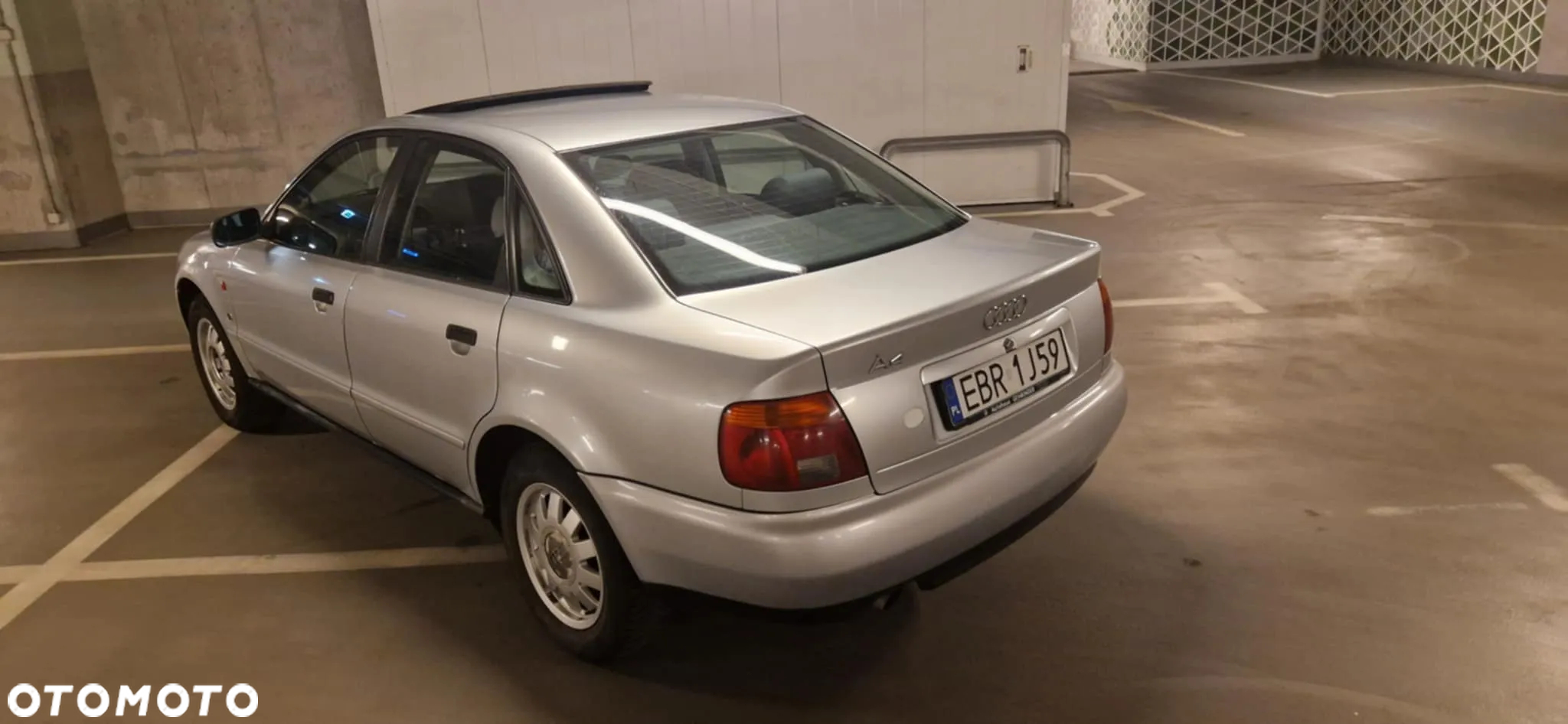 Audi A4 1.6 - 7