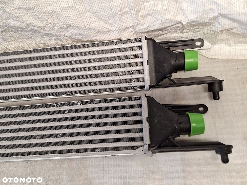 chlodnica intercooler fiat punto evo grande alfa mito 1.3 orginal nowa - 3