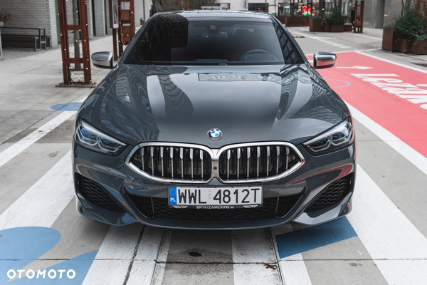 BMW Seria 8 M850i xDrive Gran Coupe