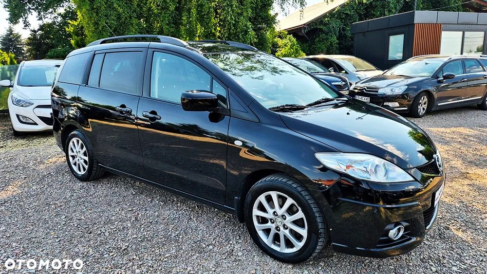 Mazda 5 2.0 Exclusive + - 7