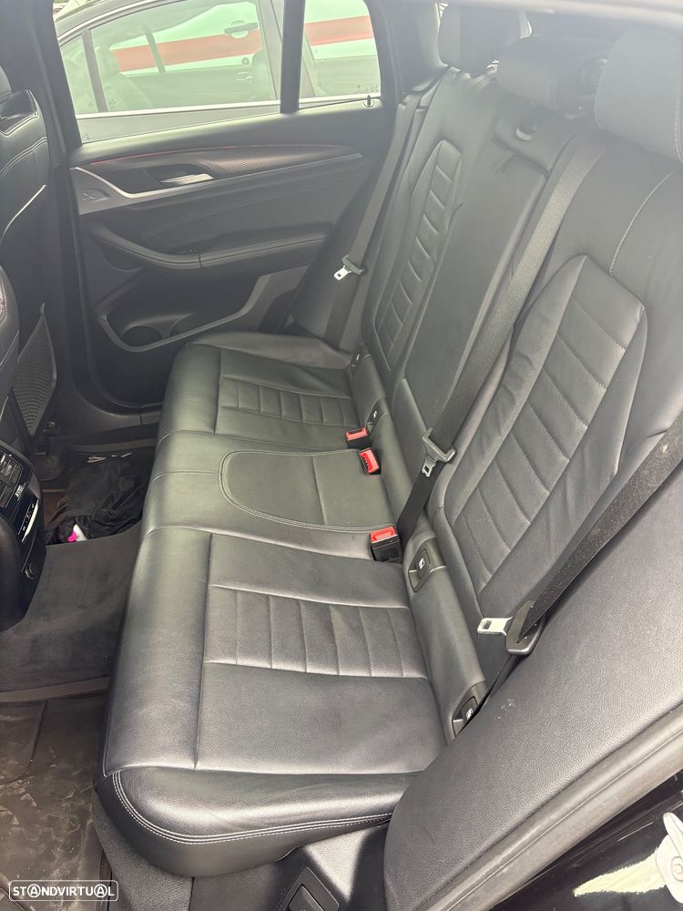 BMW X4 20 d xDrive xLine Pack M Auto - 10