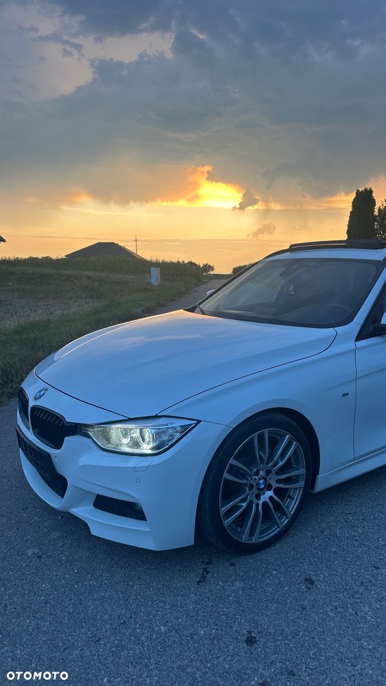BMW Seria 3 320d - 4