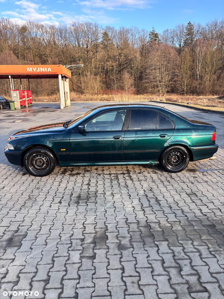 BMW Seria 5 - 2