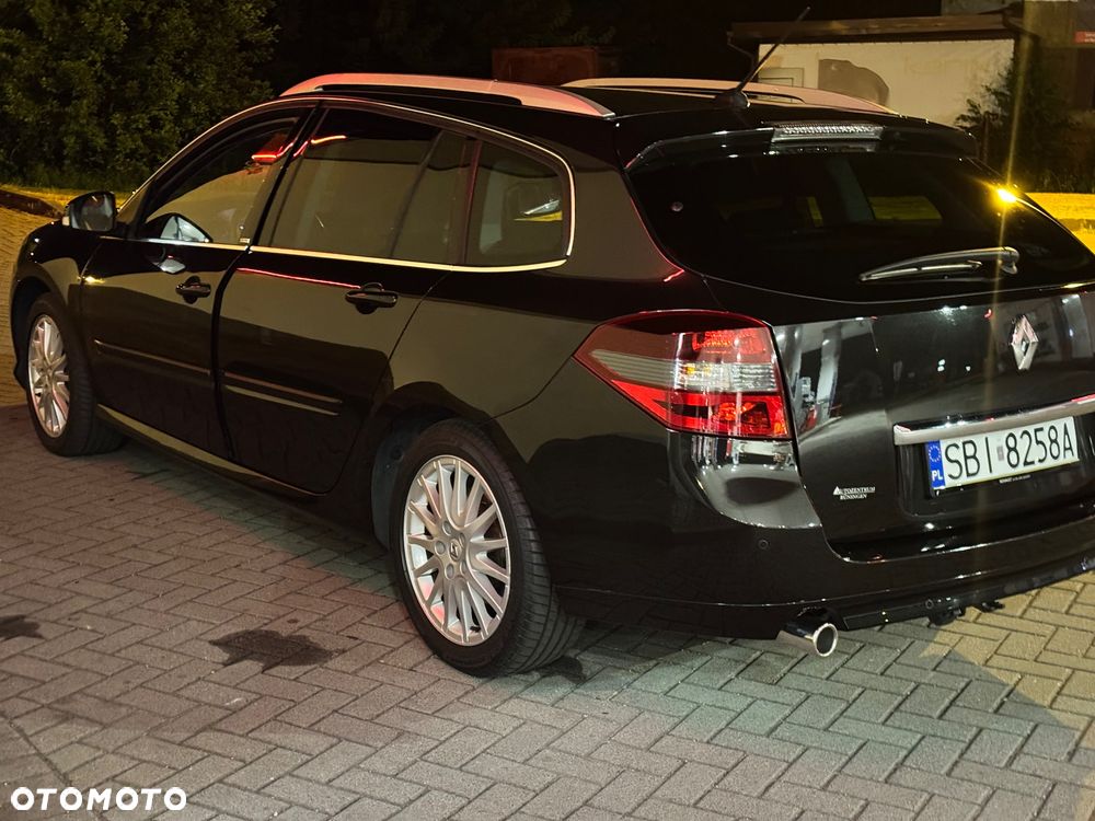 Renault Laguna dCi 175 FAP Initiale - 18