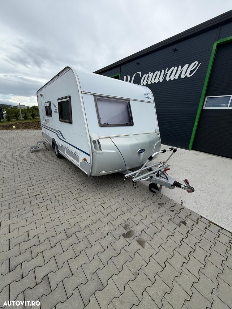 Tabbert wilk 450 - 2