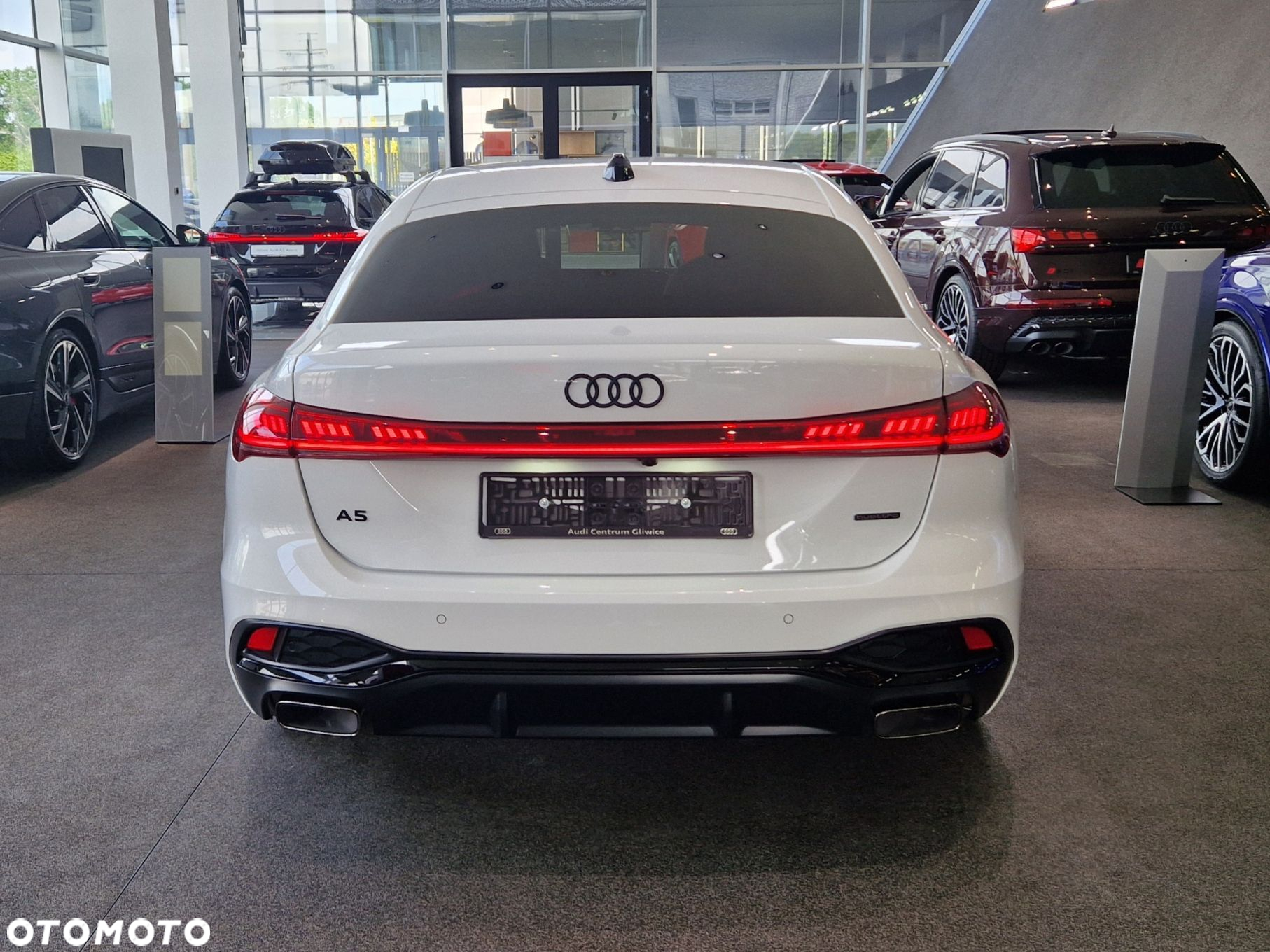 Audi A5 TFSI Quattro S tronic - 5