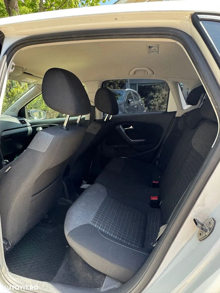 Volkswagen Polo 1.2 TSI BMT Comfortline - 13