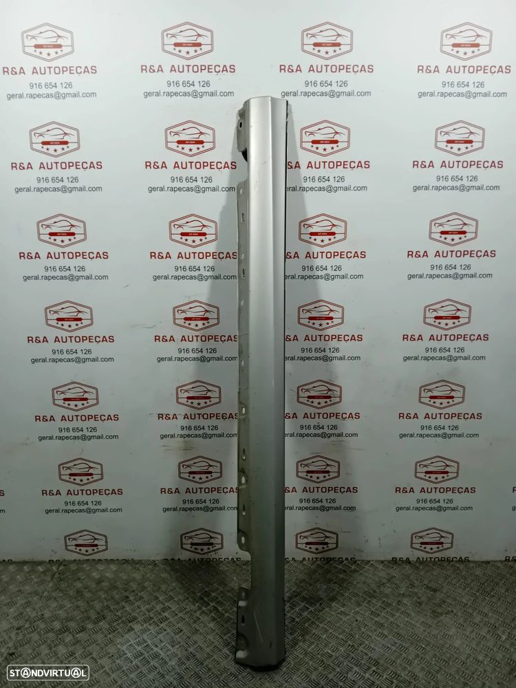 Embaladeira Saia Direita Mercedes Class C W203 Original