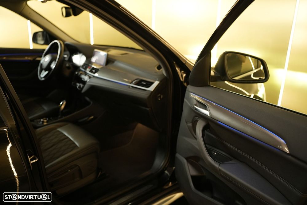 BMW X1 16 d sDrive xLine Auto - 40