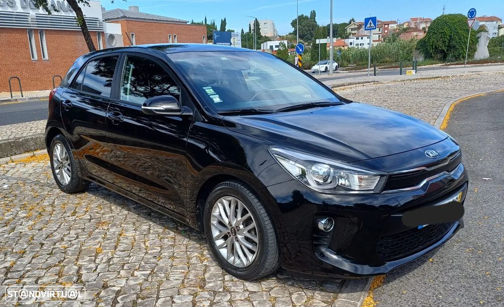 Kia Rio 1.2 CVVT LX - 1