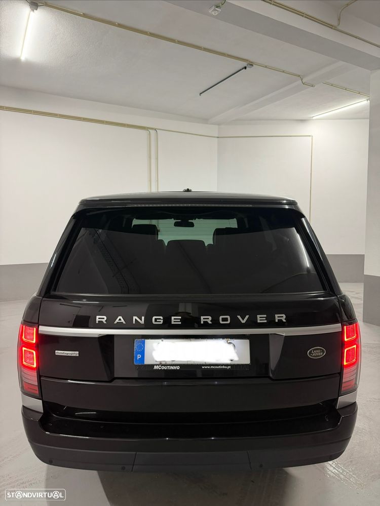 Land Rover Range Rover 4.4 SDV8 Autobiography - 6