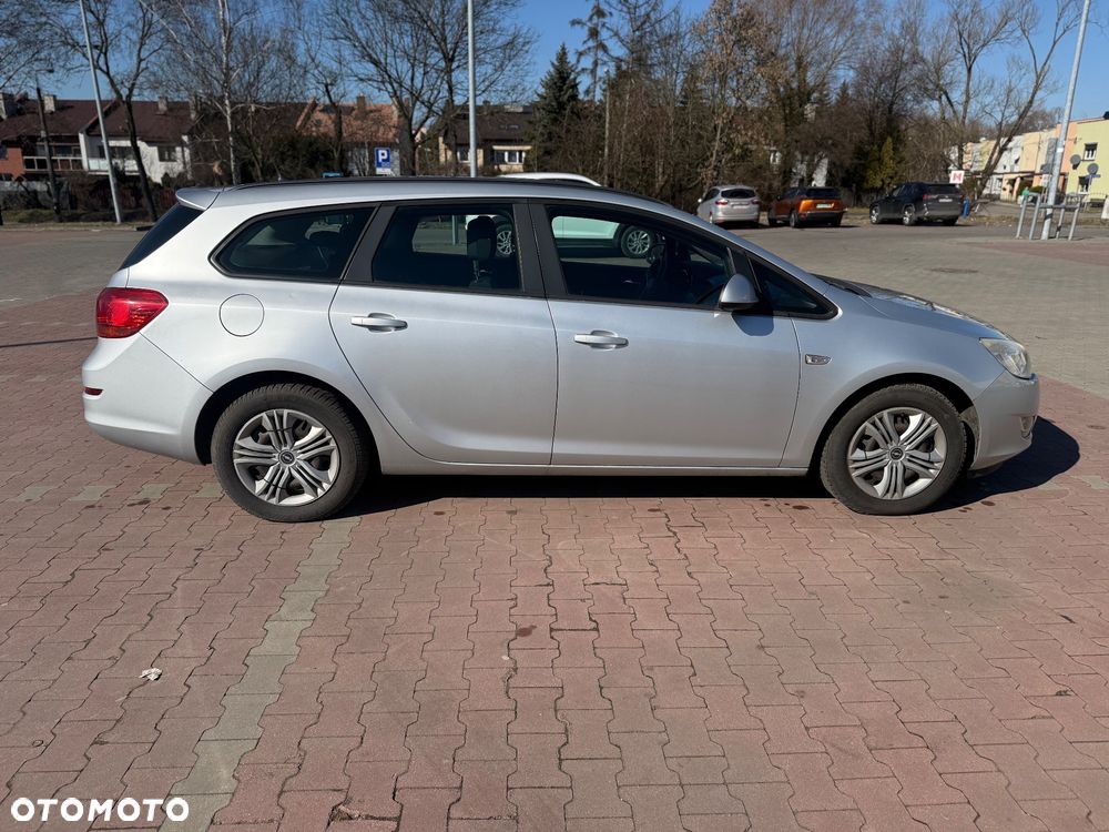 Opel Astra 1.3 CDTI DPF EcoFLEX Start/Stop Edition - 5