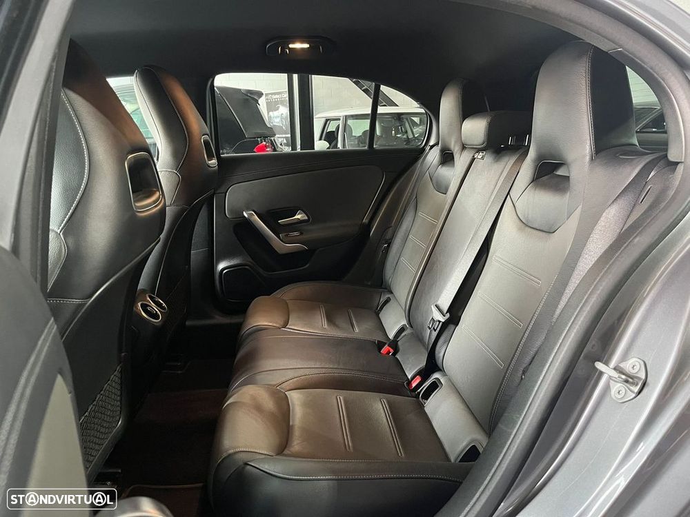 Mercedes-Benz A 180 d AMG Line Aut. - 13