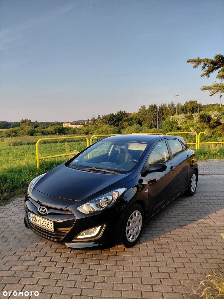 Hyundai i30 1.4 Comfort - 4