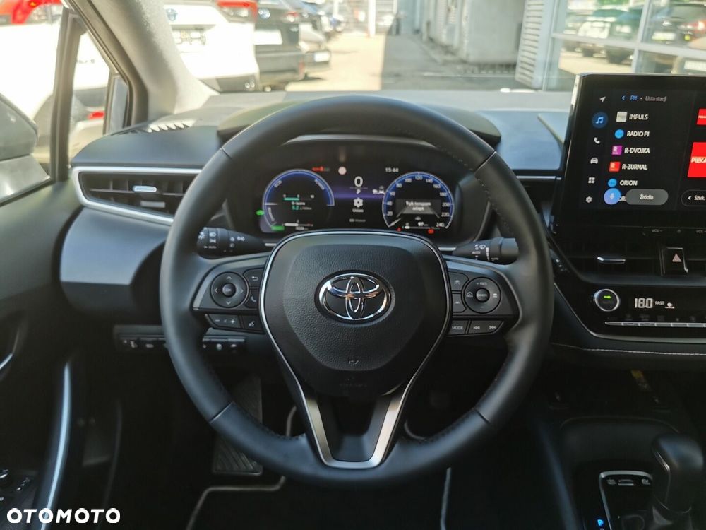 Toyota Corolla 1.8 Hybrid Style - 13
