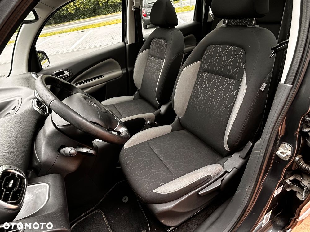 Citroën C3 Picasso VTi 95 Exclusive - 25