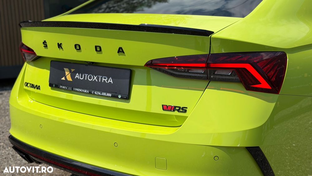 Skoda Octavia RS 2.0 TSI DSG - 7