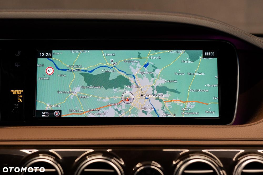 Mercedes-Benz Klasa S 350 BlueTec 4-Matic - 20