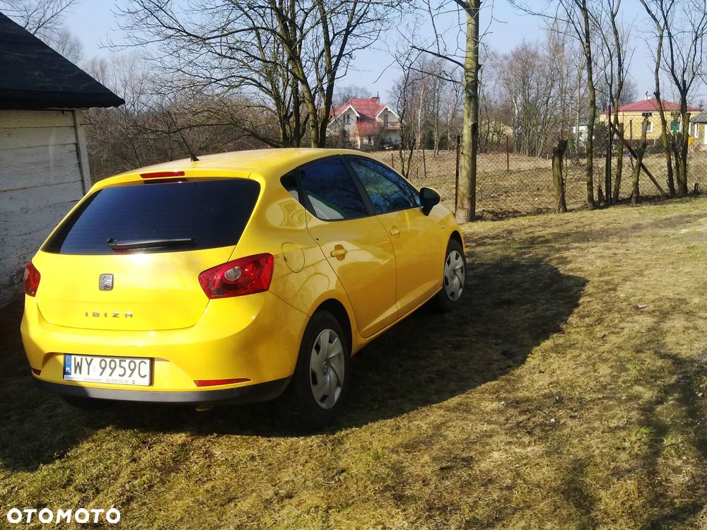 Seat Ibiza 1.4 16V Reference - 6