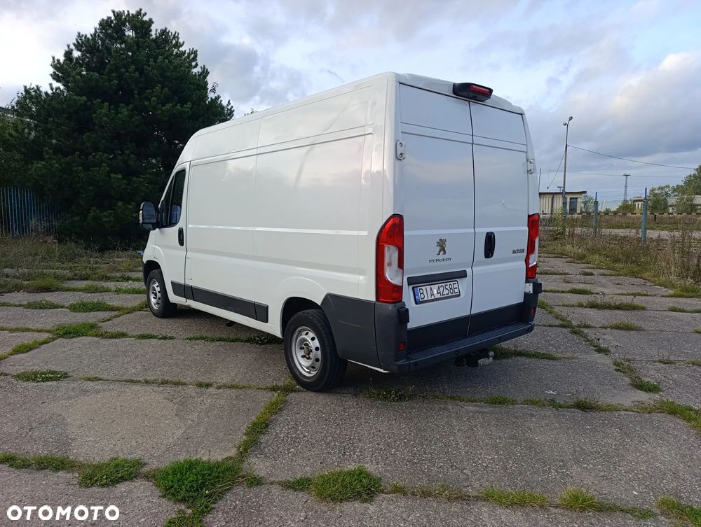 Peugeot Boxer 333 BlueHDi L2H2 - 18