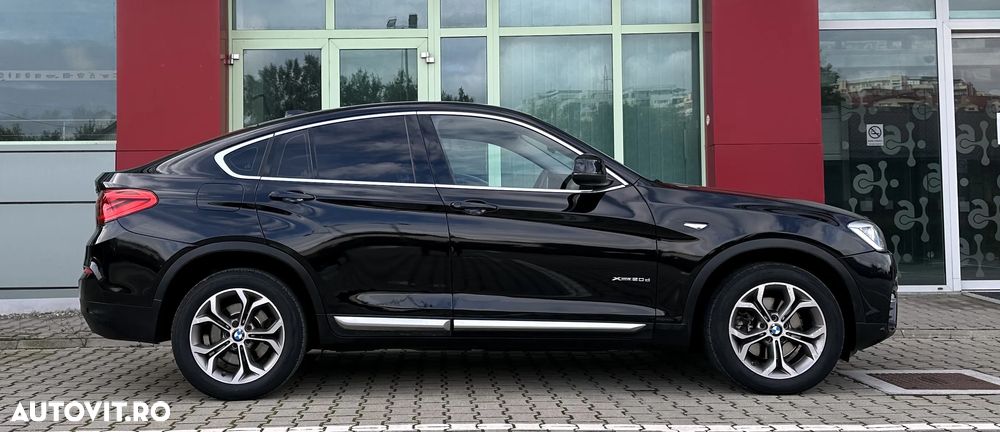 BMW X4 - 27