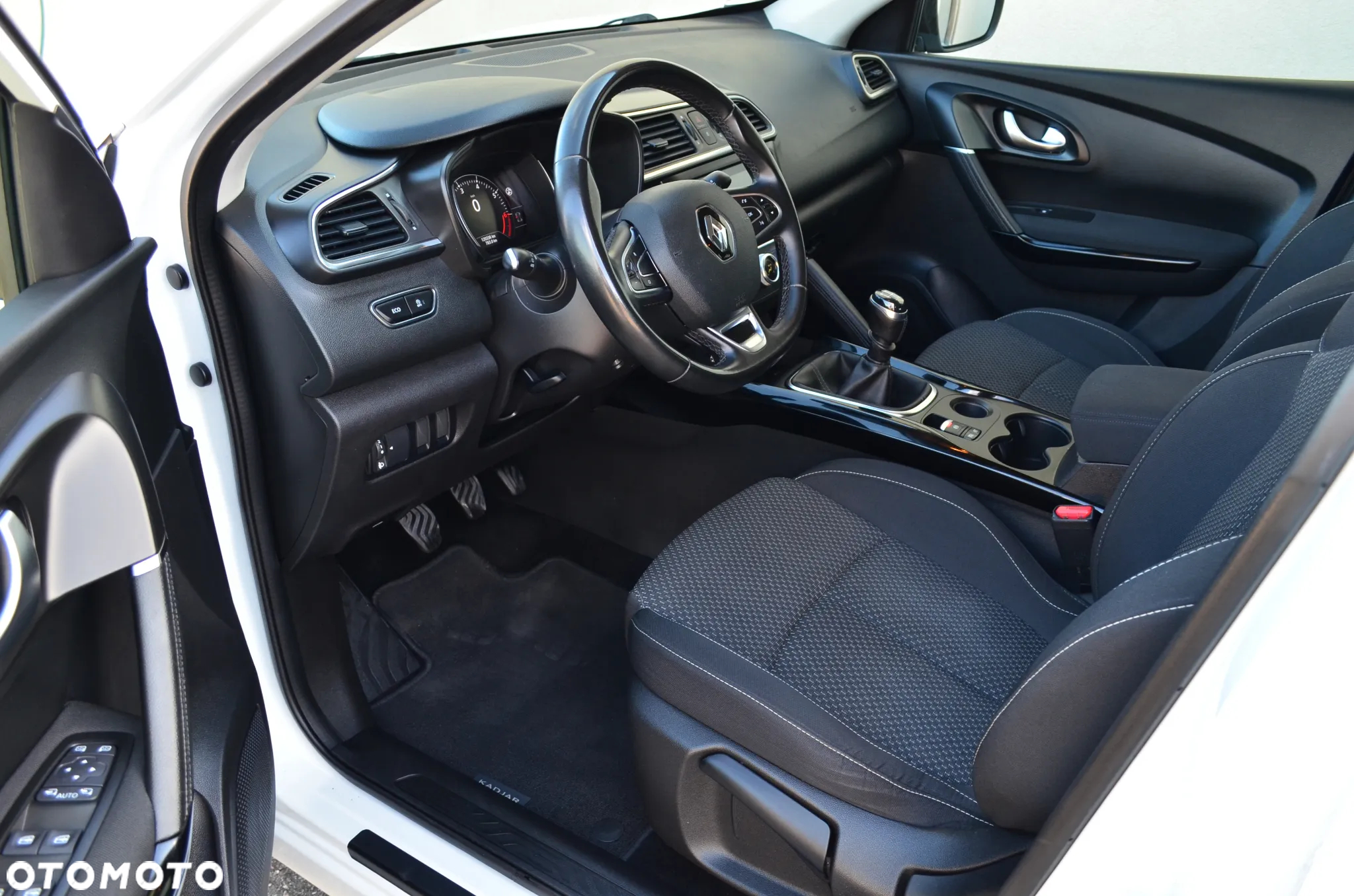 Renault Kadjar 1.3 TCe FAP Zen - 14