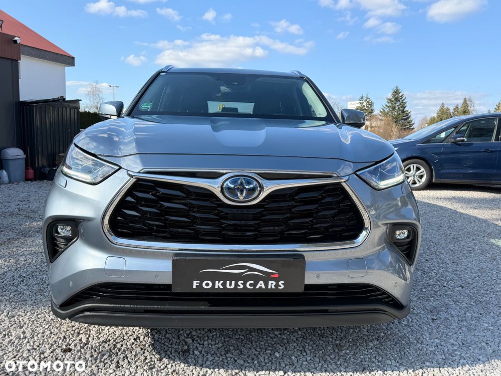Toyota Highlander 2.5 Hybrid Prestige - 3