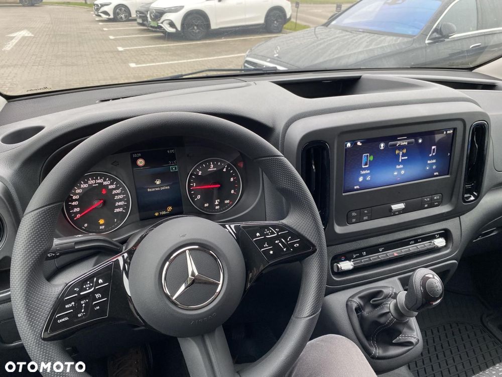Mercedes-Benz Vito - 5
