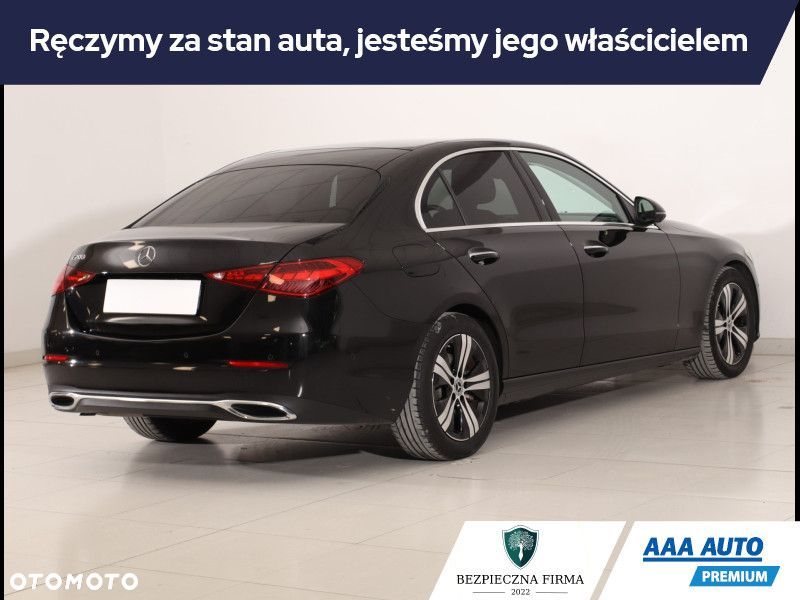 Mercedes-Benz Klasa C - 6