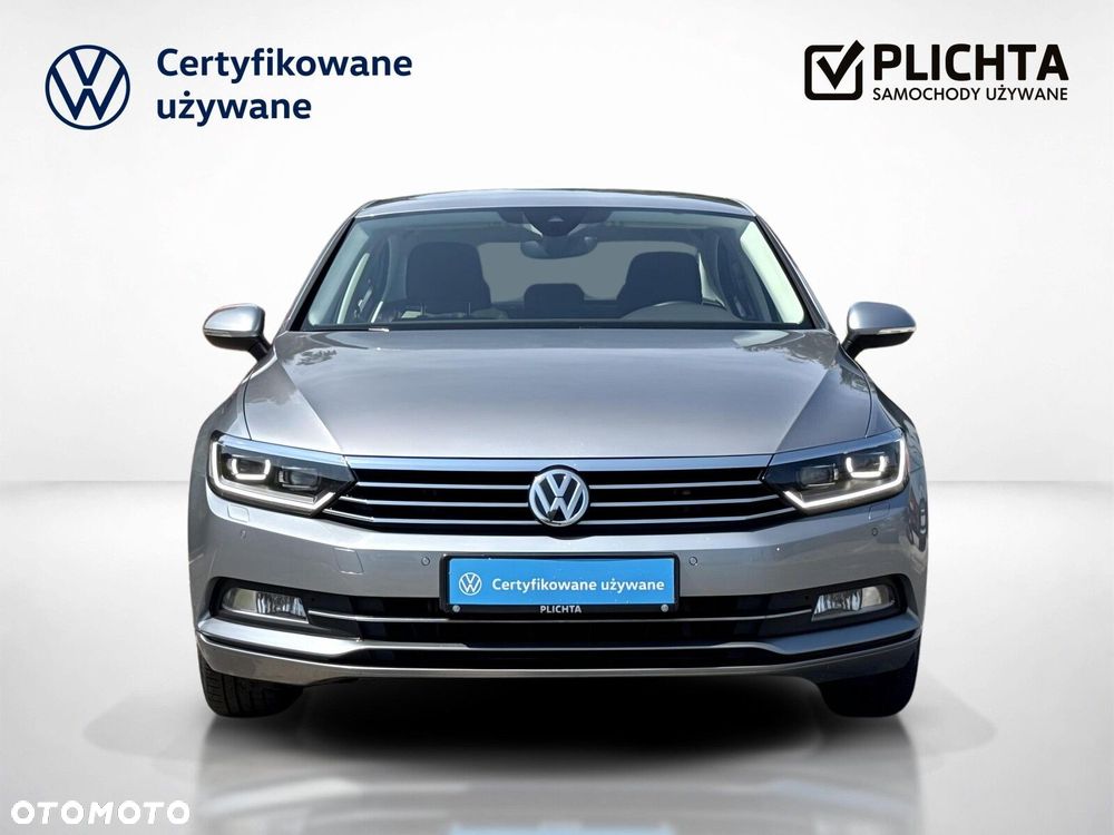 Volkswagen Passat 1.8 TSI BMT Comfortline DSG - 9