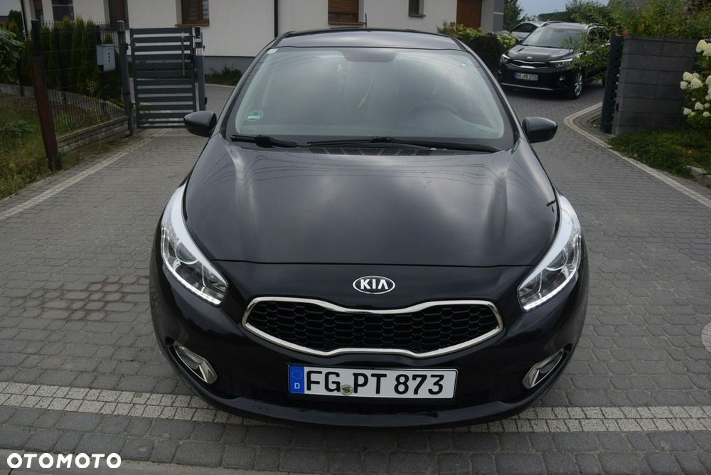 Kia Ceed 1.4 CVVT Edition 7 - 4