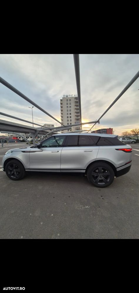 Land Rover Range Rover Velar 2.0 R-Dynamic S - 10
