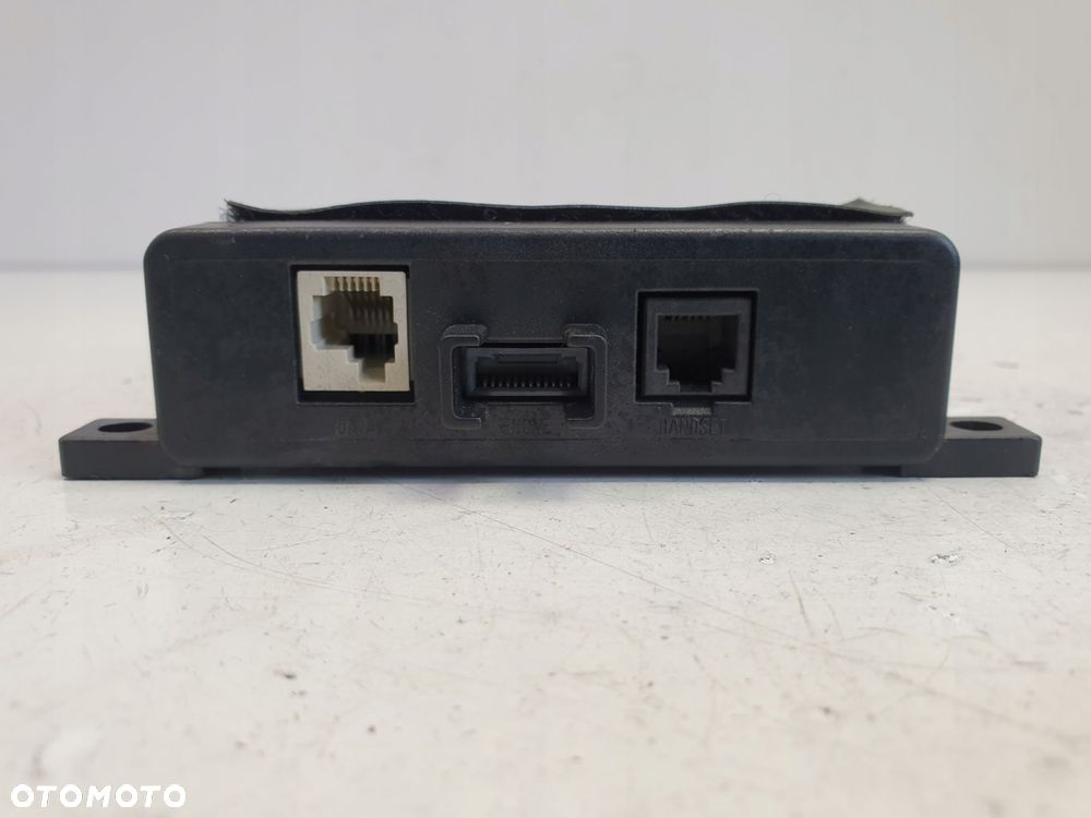 Nissan Primera P12 MODUŁ TELEFONU sterownik - 7