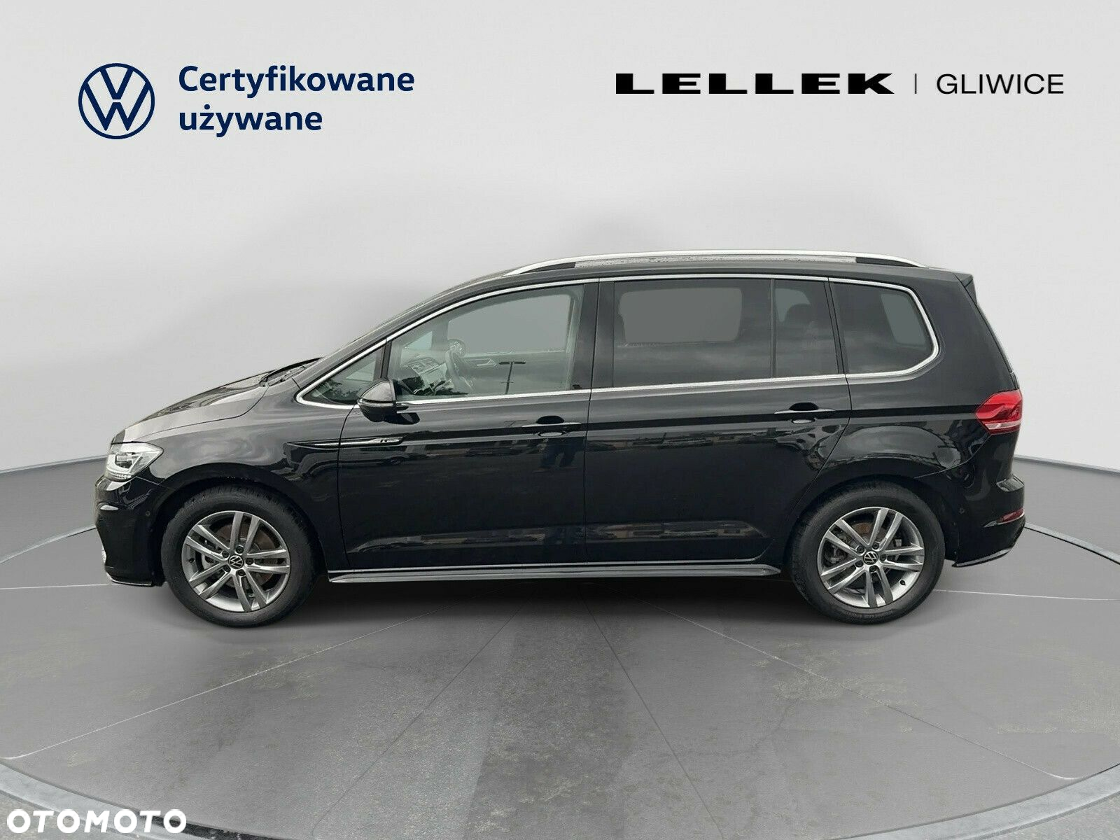 Volkswagen Touran 1.5 TSI EVO Highline DSG - 2