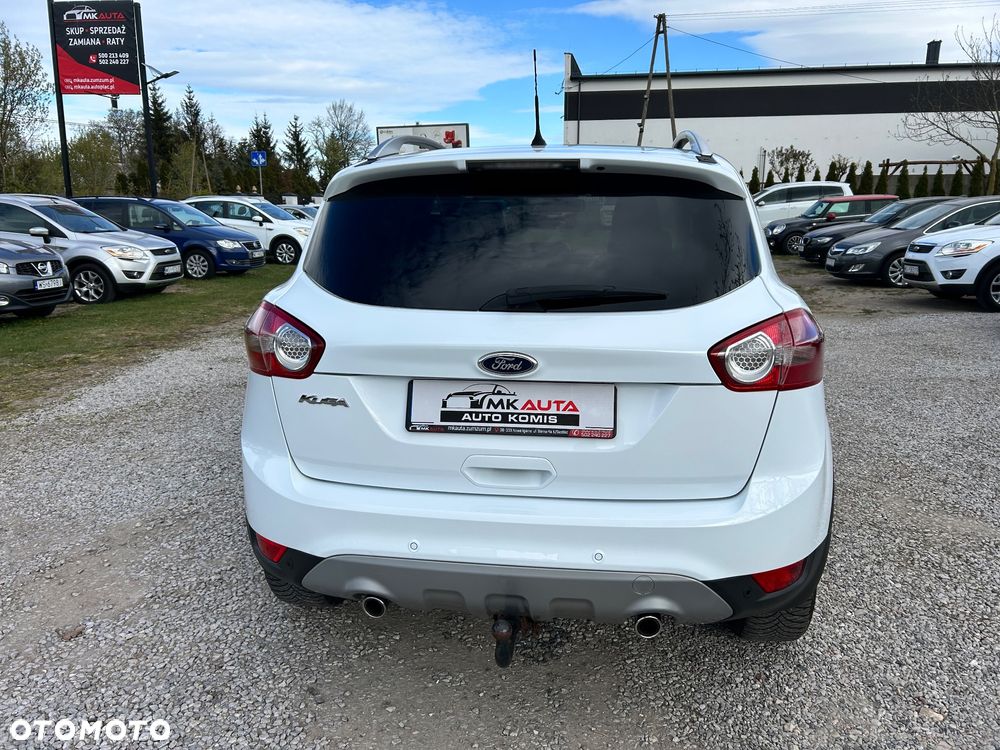 Ford Kuga 2.0 TDCi 4x4 Titanium - 5