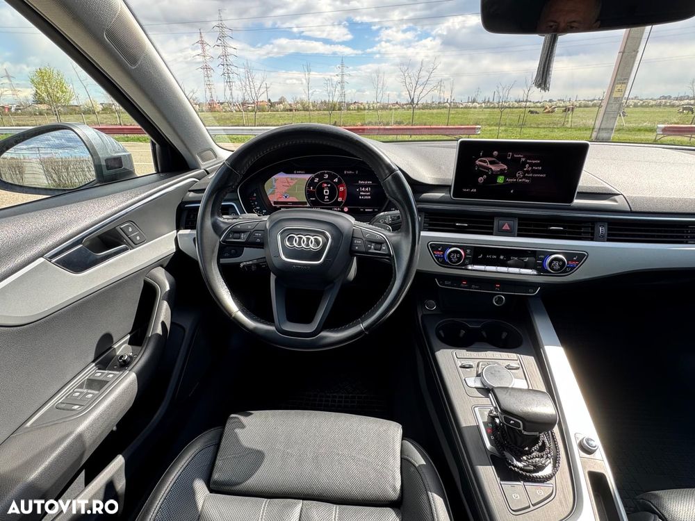 Audi A4 Avant 2.0 TDI S tronic design - 13