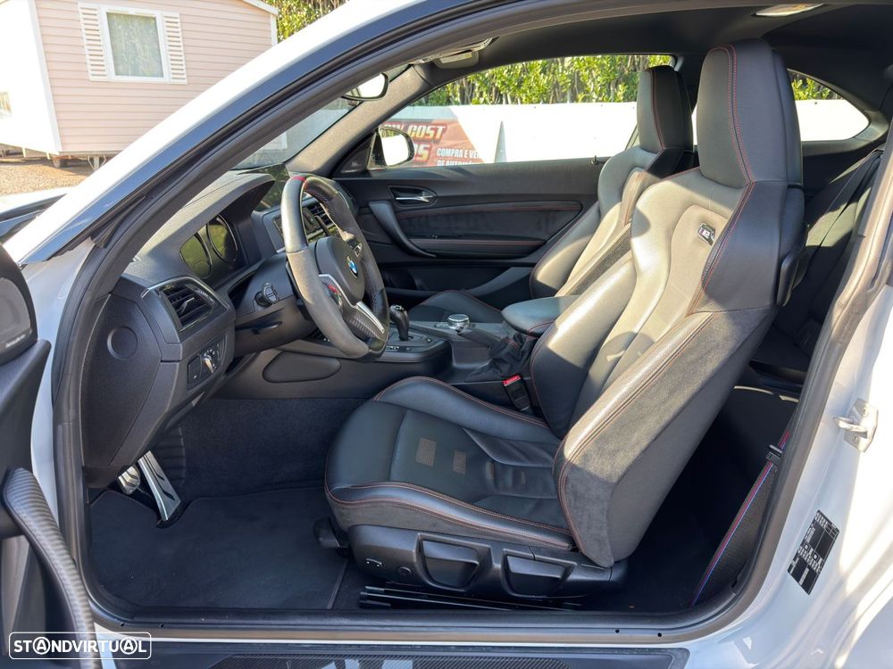 BMW M2 Competition Auto - 6